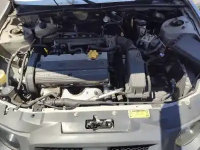 Scrapping Vehicle rover streetwise fastback 1.4 of the year 2004 powered 14 k4f