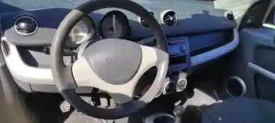 Scrapping Vehicle smart forfour (454) 1.5 cdi (454.000) of the year 2005 powered 