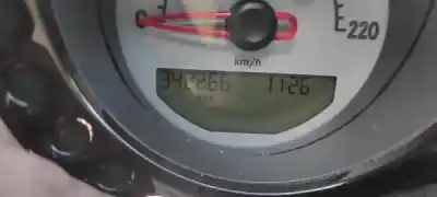 Scrapping Vehicle smart forfour (454) 1.5 cdi (454.000) of the year 2005 powered 