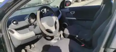 Scrapping Vehicle smart forfour (454) 1.5 cdi (454.000) of the year 2005 powered 