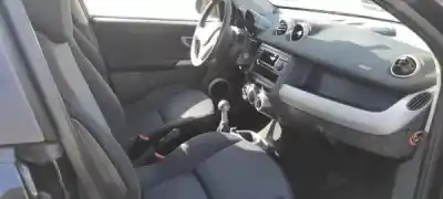 Scrapping Vehicle smart forfour (454) 1.5 cdi (454.000) of the year 2005 powered 