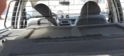 Scrapping Vehicle smart forfour (454) 1.5 cdi (454.000) of the year 2005 powered 