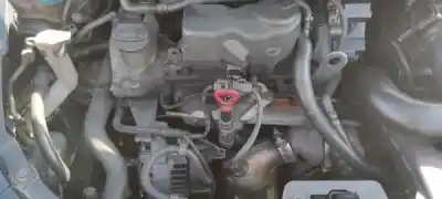 Scrapping Vehicle smart forfour (454) 1.5 cdi (454.000) of the year 2005 powered 