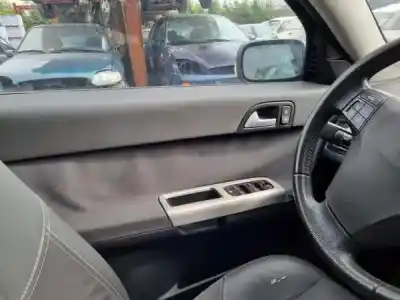 Sloopvoertuig volvo s40 ii (ms) 2.4 gasolina 2004 4p van het jaar 2004 aangedreven b 5244 s4