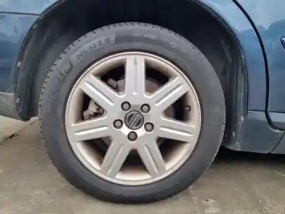 Veículo de Sucata volvo s40 ii (ms) 2.4 gasolina 2004 4p do ano 2005 alimentado b 5244 s5