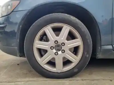 Veículo de Sucata volvo s40 ii (ms) 2.4 gasolina 2004 4p do ano 2005 alimentado b 5244 s5