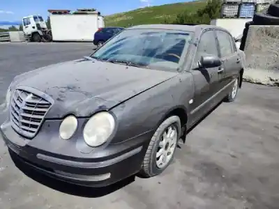 Scrapping Vehicle KIA OPIRUS (GH) 3.5 of the year 2007 powered G6CU