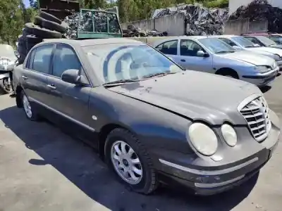 Veículo de Sucata kia opirus (gh) 3.5 do ano 2007 alimentado g6cu