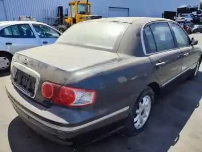 Veículo de Sucata kia opirus (gh) 3.5 do ano 2007 alimentado g6cu