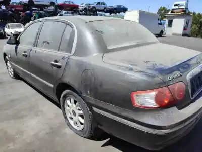 Veículo de Sucata kia opirus (gh) 3.5 do ano 2007 alimentado g6cu