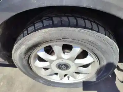 Veículo de Sucata kia opirus (gh) 3.5 do ano 2007 alimentado g6cu