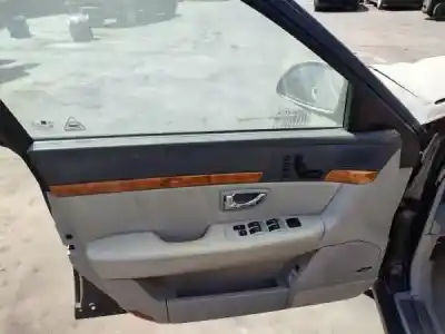 Veículo de Sucata kia opirus (gh) 3.5 do ano 2007 alimentado g6cu