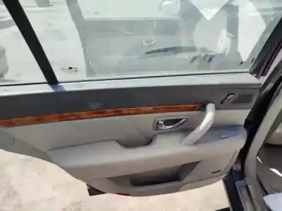 Veículo de Sucata kia opirus (gh) 3.5 do ano 2007 alimentado g6cu