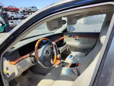 Veículo de Sucata kia opirus (gh) 3.5 do ano 2007 alimentado g6cu