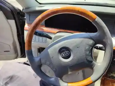 Veículo de Sucata kia opirus (gh) 3.5 do ano 2007 alimentado g6cu