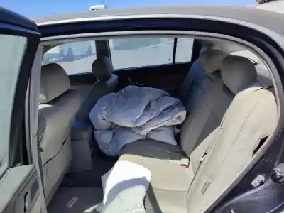 Veículo de Sucata kia opirus (gh) 3.5 do ano 2007 alimentado g6cu