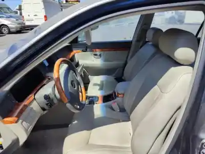 Veículo de Sucata kia opirus (gh) 3.5 do ano 2007 alimentado g6cu