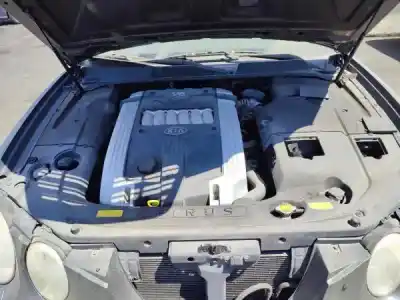 Veículo de Sucata kia opirus (gh) 3.5 do ano 2007 alimentado g6cu