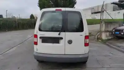 Здавання транспортного засобу volkswagen caddy ka/kb (2k) 1.9 tdi року 2005 потужний 