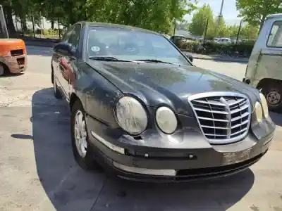 Veículo de Sucata kia opirus (gh) 3.5 do ano 2025 alimentado g6cu