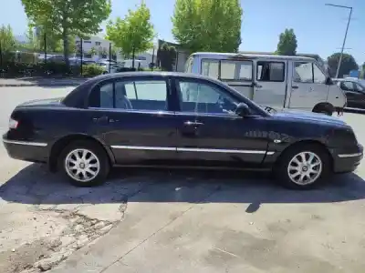 Veículo de Sucata kia opirus (gh) 3.5 do ano 2025 alimentado g6cu