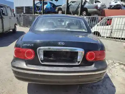 Veículo de Sucata kia opirus (gh) 3.5 do ano 2025 alimentado g6cu