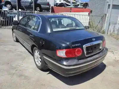 Veículo de Sucata kia opirus (gh) 3.5 do ano 2025 alimentado g6cu