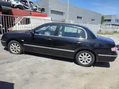 Veículo de Sucata kia opirus (gh) 3.5 do ano 2025 alimentado g6cu