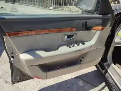 Veículo de Sucata kia opirus (gh) 3.5 do ano 2025 alimentado g6cu