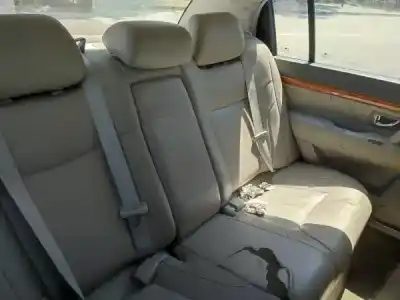 Veículo de Sucata kia opirus (gh) 3.5 do ano 2025 alimentado g6cu