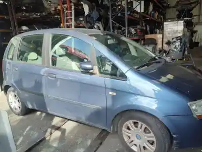 Veicolo di demolizione fiat idea (350_) 1.3 d multijet dell'anno 2005 alimentato 188 a9.000