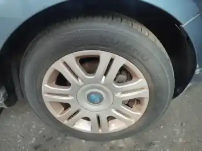 Veicolo di demolizione fiat idea (350_) 1.3 d multijet dell'anno 2005 alimentato 188 a9.000