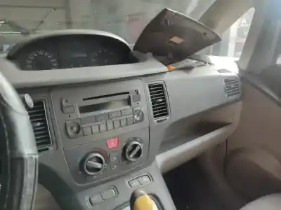 Veicolo di demolizione fiat idea (350_) 1.3 d multijet dell'anno 2005 alimentato 188 a9.000