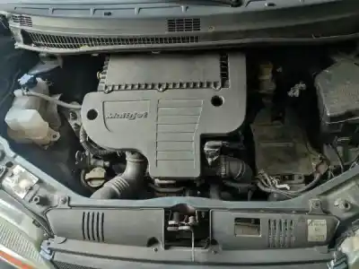 Veicolo di demolizione fiat idea (350_) 1.3 d multijet dell'anno 2005 alimentato 188 a9.000