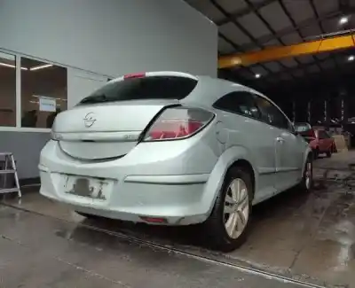 Veículo de Sucata opel astra h gtc (a04) 1.4 (l08) do ano 2007 alimentado z 14 xep Veículo de Sucata opel astra h gtc (a04) 1.4 (l08) do ano 2007 alimentado z 14 xep