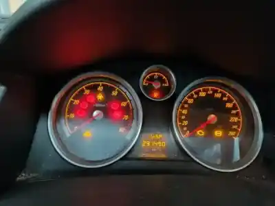 Veículo de Sucata opel astra h gtc (a04) 1.4 (l08) do ano 2007 alimentado z 14 xep Veículo de Sucata opel astra h gtc (a04) 1.4 (l08) do ano 2007 alimentado z 14 xep