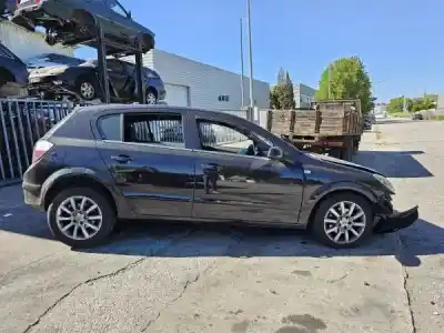 Véhicule à la ferraille opel astra h classic hatchback (a04) 1.7 cdti (l48) de l'année 2004 alimenté z 17 dth Véhicule à la ferraille opel astra h classic hatchback (a04) 1.7 cdti (l48) de l'année 2004 alimenté z 17 dth