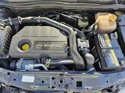 Véhicule à la ferraille opel astra h classic hatchback (a04) 1.7 cdti (l48) de l'année 2004 alimenté z 17 dth Véhicule à la ferraille opel astra h classic hatchback (a04) 1.7 cdti (l48) de l'année 2004 alimenté z 17 dth