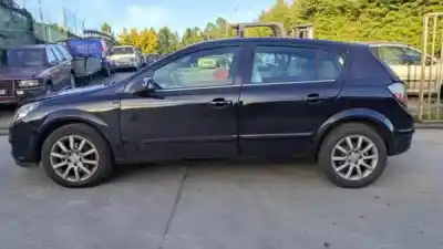 Vehicul casat opel astra h classic hatchback (a04) 1.7 cdti (l48) al anului 2005 alimentat z 17 dth