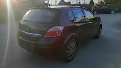 Vehicul casat opel astra h classic hatchback (a04) 1.7 cdti (l48) al anului 2005 alimentat z 17 dth