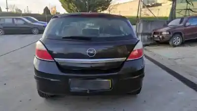Vehicul casat opel astra h classic hatchback (a04) 1.7 cdti (l48) al anului 2005 alimentat z 17 dth