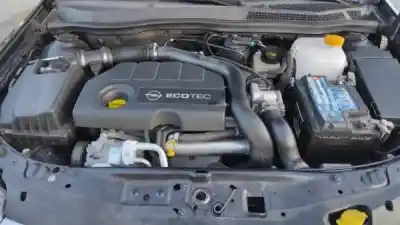 Vehicul casat opel astra h classic hatchback (a04) 1.7 cdti (l48) al anului 2005 alimentat z 17 dth