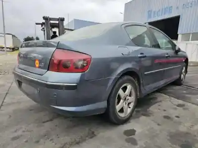 Утилизация автомобиля peugeot 407 (6d_) 2.0 hdi 135 (6drhrh. 6drhre. 6drhrg. 6drhrj) года 2004 питание rhr (dw10bted4)