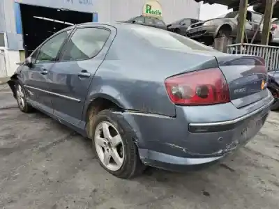 Утилизация автомобиля peugeot 407 (6d_) 2.0 hdi 135 (6drhrh. 6drhre. 6drhrg. 6drhrj) года 2004 питание rhr (dw10bted4)