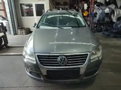 Hurda Aracı volkswagen passat b6 variant (3c5) 2.0 tdi yılın 2007 güçlü 