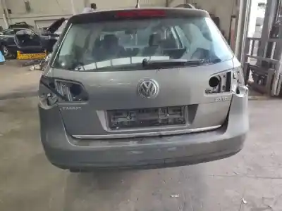 Hurda Aracı volkswagen passat b6 variant (3c5) 2.0 tdi yılın 2007 güçlü 