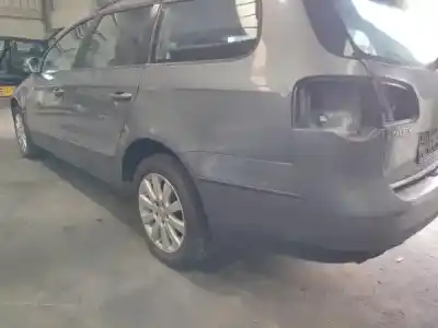 Hurda Aracı volkswagen passat b6 variant (3c5) 2.0 tdi yılın 2007 güçlü 