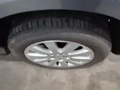 Hurda Aracı volkswagen passat b6 variant (3c5) 2.0 tdi yılın 2007 güçlü 