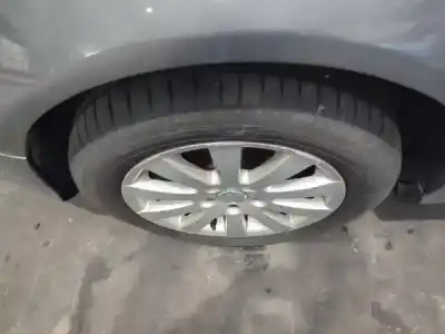 Hurda Aracı volkswagen passat b6 variant (3c5) 2.0 tdi yılın 2007 güçlü 