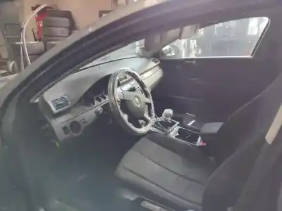 Hurda Aracı volkswagen passat b6 variant (3c5) 2.0 tdi yılın 2007 güçlü 